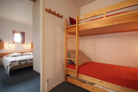 Holiday in mountain resort 2 room apartment sleeping corner 6 people (201) - La Résidence l'Armoise - Les Arcs - Cabin
