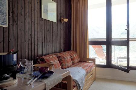 Urlaub in den Bergen 2-Zimmer-Appartment für 4 Personen (47) - La Résidence l'Armoise - Les Menuires - Wohnzimmer