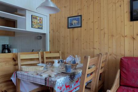 Urlaub in den Bergen 2-Zimmer-Berghütte für 5 Personen (11) - La Résidence l'Armoise - Les Menuires - Wohnzimmer