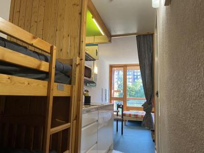 Urlaub in den Bergen Studio Schlafnische 3 Personen (400) - La Résidence l'Armoise - Les Arcs