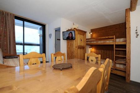 Vacanze in montagna Appartamento 2 stanze con alcova per 5 persone (07) - La Résidence l'Armoise - Les Menuires - Alloggio