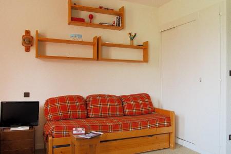 Vacances en montagne Appartement 2 pièces 4 personnes (47) - La Résidence l'Armoise - Les Menuires - Séjour