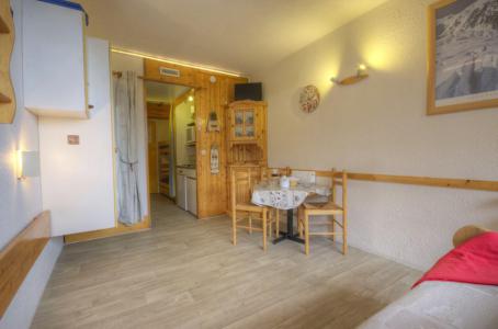 Urlaub in den Bergen Studio Schlafnische 3 Personen (514) - La Résidence l'Armoise - Les Arcs - Wohnzimmer