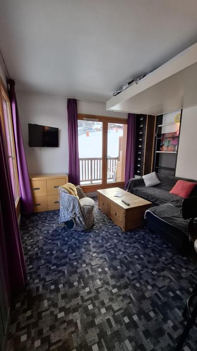 Vacances en montagne Studio coin montagne 2-4 personnes (05) - La Résidence l'Avenir 1800 - La Plagne - Séjour