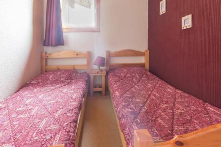 Urlaub in den Bergen 2 Zimmer Maisonettewohnung für 6 Personen (21) - La Résidence l'Equerre - Montchavin La Plagne - Schlafzimmer