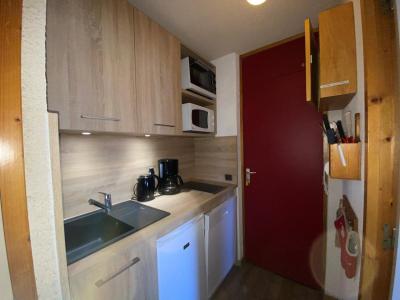 Vacaciones en montaña Apartamento dúplex 2 piezas 6 personas (21) - La Résidence l'Equerre - Montchavin La Plagne - Cocina