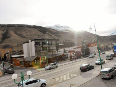 Vakantie in de bergen Studio bergnis 4 personen (EQX7) - La Résidence l'Equinoxe - Les 2 Alpes - Verblijf