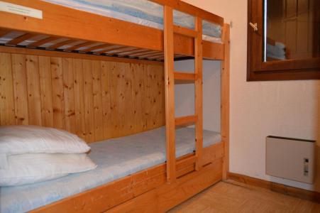 Vacaciones en montaña Apartamento cabina para 5 personas (009) - La Résidence l'Etoile des Neiges - Le Grand Bornand - Camas literas