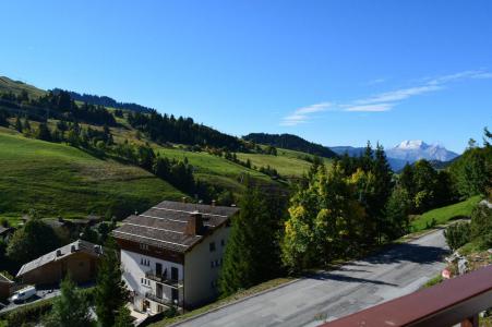 Urlaub in den Bergen Studio Kabine für 5 Personen (009) - La Résidence l'Etoile des Neiges - Le Grand Bornand - Balkon