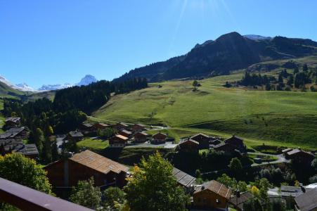 Urlaub in den Bergen Studio Kabine für 5 Personen (009) - La Résidence l'Etoile des Neiges - Le Grand Bornand - Balkon