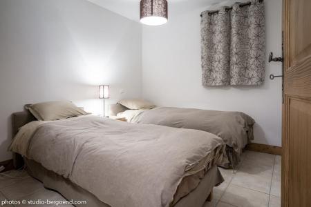 Urlaub in den Bergen 4-Zimmer-Appartment für 6 Personen (19) - La Résidence l'Iseran - Les Arcs - Schlafzimmer