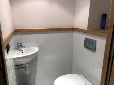 Urlaub in den Bergen 4-Zimmer-Appartment für 8 Personen (LA ISE 08) - La Résidence l'Iseran - Les Arcs - WC