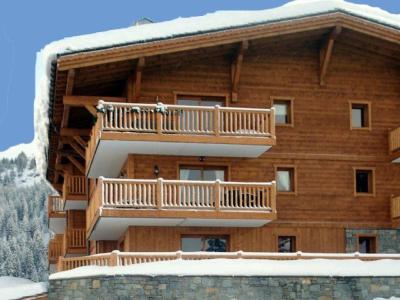 Vacaciones en montaña Apartamento 6 piezas para 12 personas (15AB) - La Résidence l'Iseran - Les Arcs
