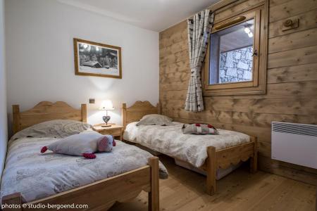 Каникулы в горах Апартаменты 3 комнат 6 чел. (21B) - La Résidence l'Iseran - Les Arcs