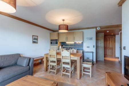 Vacaciones en montaña Apartamento 3 piezas para 6 personas (14B) - La Résidence l'Iseran - Les Arcs - Estancia