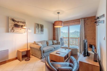 Vacaciones en montaña Apartamento 4 piezas para 6 personas (19) - La Résidence l'Iseran - Les Arcs - Estancia