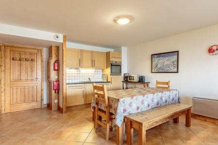 Vacaciones en montaña Apartamento 4 piezas para 7 personas (07) - La Résidence l'Iseran - Les Arcs - Estancia