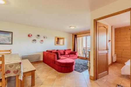 Vacaciones en montaña Apartamento 4 piezas para 7 personas (07) - La Résidence l'Iseran - Les Arcs - Estancia