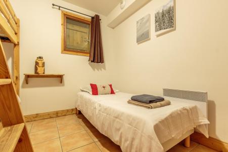 Vacaciones en montaña Apartamento 4 piezas para 7 personas (07) - La Résidence l'Iseran - Les Arcs - Habitación