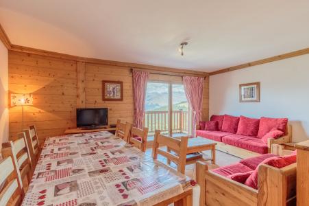 Vacaciones en montaña Apartamento 4 piezas para 7 personas (LA ISE 08) - La Résidence l'Iseran - Les Arcs - Estancia