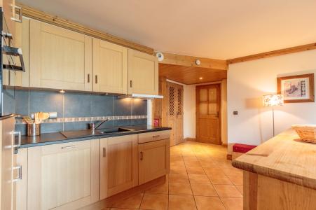 Vacaciones en montaña Apartamento 4 piezas para 8 personas (LA ISE 08) - La Résidence l'Iseran - Les Arcs - Cocina