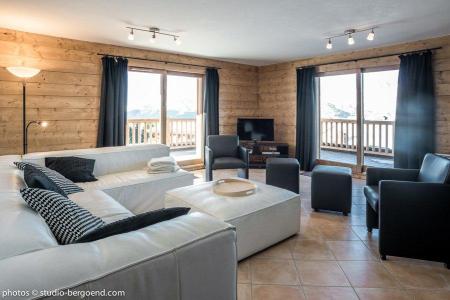 Vacaciones en montaña Apartamento 6 piezas para 12 personas (15AB) - La Résidence l'Iseran - Les Arcs - Estancia