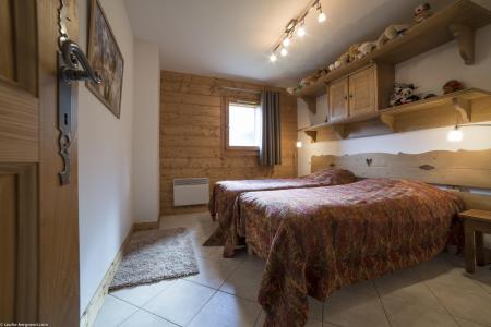 Vacances en montagne Appartement 3 pièces 4 personnes (17) - La Résidence l'Iseran - Les Arcs - Cabine