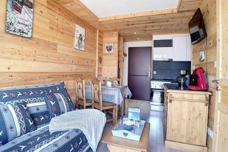 Vacanze in montagna Appartamento 2 stanze per 4 persone (018) - La Résidence l'Orée des Pistes - Les Menuires - Soggiorno