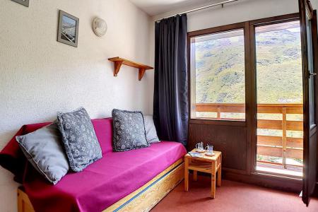 Vacanze in montagna Appartamento 2 stanze per 4 persone (0207) - La Résidence l'Orée des Pistes - Les Menuires - Divano-letto