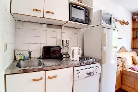 Vacanze in montagna Appartamento 2 stanze per 5 persone (009) - La Résidence l'Orée des Pistes - Les Menuires - Cucina
