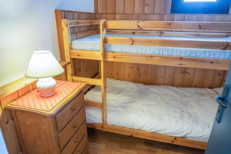 Urlaub in den Bergen 2-Zimmer-Berghütte für 6 Personen (52) - La Résidence l'Oustal - Les Orres - Schlafzimmer