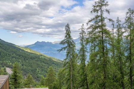 Location Les Orres : La Résidence l'Oustal été