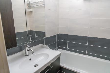 Vakantie in de bergen Appartement 2 kamers bergnis 6 personen (52) - La Résidence l'Oustal - Les Orres - Badkamer