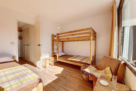 Holiday in mountain resort 2 room apartment 5 people (523) - La Résidence la Chavière - Les Menuires - Bedroom