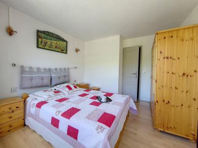 Holiday in mountain resort 2 room apartment 5 people (635) - La Résidence la Chavière - Les Menuires - Bedroom