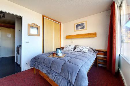 Urlaub in den Bergen 2-Zimmer-Appartment für 4 Personen (728) - La Résidence la Chavière - Les Menuires - Schlafzimmer