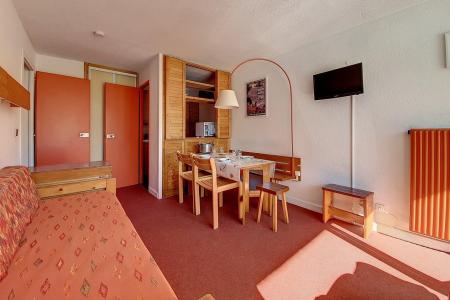 Vakantie in de bergen Appartement 2 kamers 5 personen (621) - La Résidence la Chavière - Les Menuires