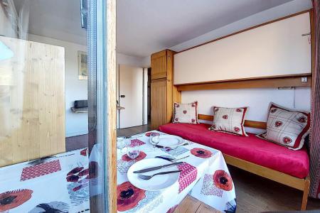 Vacaciones en montaña Apartamento 2 piezas para 4 personas (128) - La Résidence la Chavière - Les Menuires - Estancia