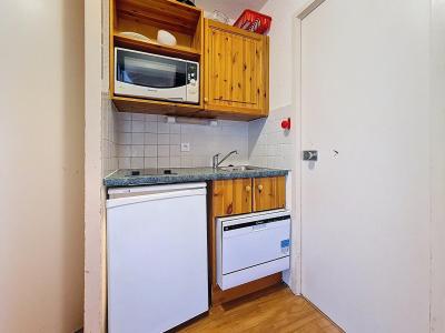 Vacaciones en montaña Apartamento cabina 2 piezas para 5 personas (228) - La Résidence la Chavière - Les Menuires - Alojamiento