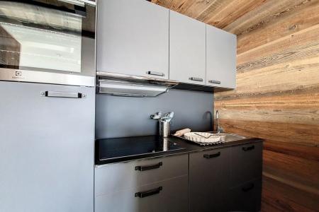 Vacanze in montagna Appartamento 2 stanze con cabina per 6 persone (125) - La Résidence la Chavière - Les Menuires - Cucina