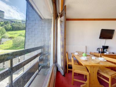 Vacanze in montagna Appartamento 2 stanze per 4 persone (228) - La Résidence la Chavière - Les Menuires - Soggiorno