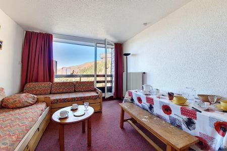 Vacanze in montagna Appartamento 2 stanze per 4 persone (728) - La Résidence la Chavière - Les Menuires - Soggiorno