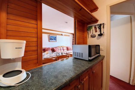 Vacanze in montagna Appartamento 2 stanze per 5 persone (435) - La Résidence la Chavière - Les Menuires - Cucina