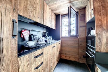 Vacanze in montagna Appartamento 3 stanze per 8 persone (625) - La Résidence la Chavière - Les Menuires - Cucina