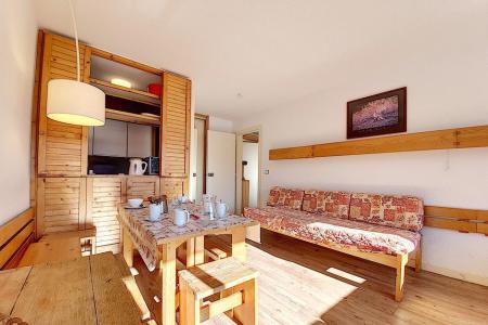 Vakantie in de bergen Appartement 2 kamers 5 personen (523) - La Résidence la Chavière - Les Menuires - Verblijf