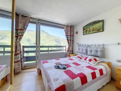 Vakantie in de bergen Appartement 2 kamers 5 personen (635) - La Résidence la Chavière - Les Menuires - Kamer