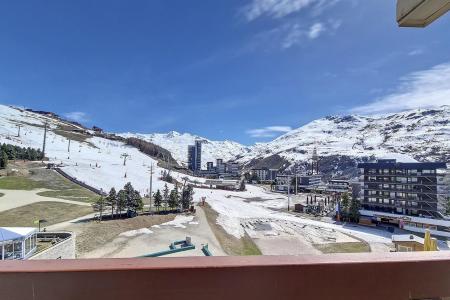 Vacaciones en montaña Estudio para 4 personas (520) - La Résidence la Chavière - Les Menuires - Alojamiento