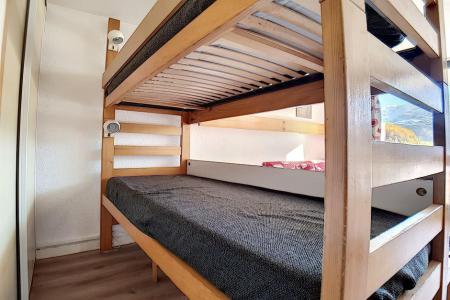 Vakantie in de bergen Studio 4 personen (718) - La Résidence la Chavière - Les Menuires - Cabine