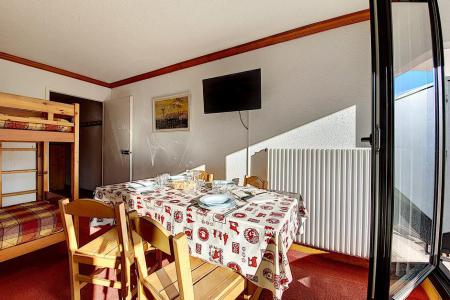 Vacanze in montagna Studio per 4 persone (719) - La Résidence la Chavière - Les Menuires - Soggiorno