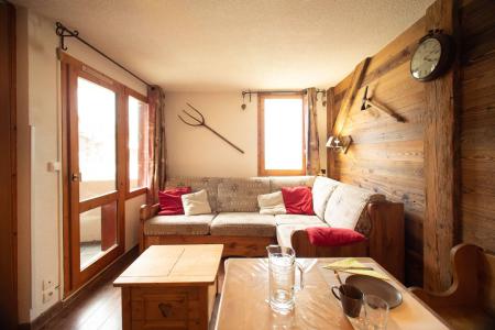 Vacaciones en montaña Estudio para 4 personas (GL248) - La Résidence la Clairière - Valmorel - Estancia